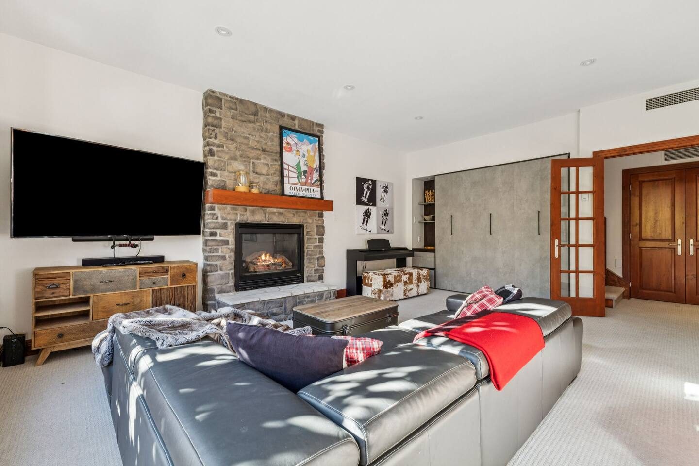 Family room